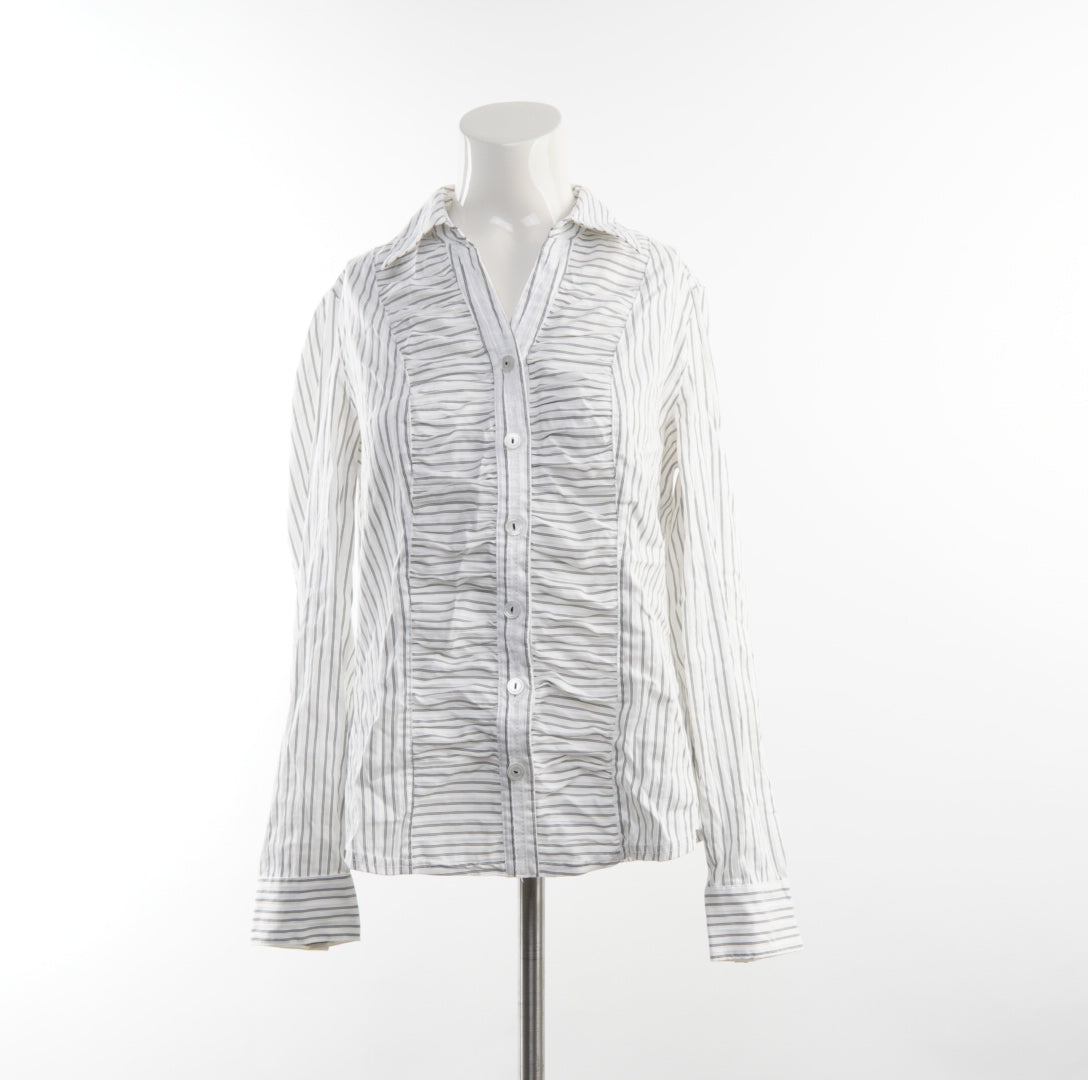 Bonita Damen Bluse - M, Weiß, Größe M, Damen, Zustand Sehr Gut, Preis 12€ – Vorderansicht