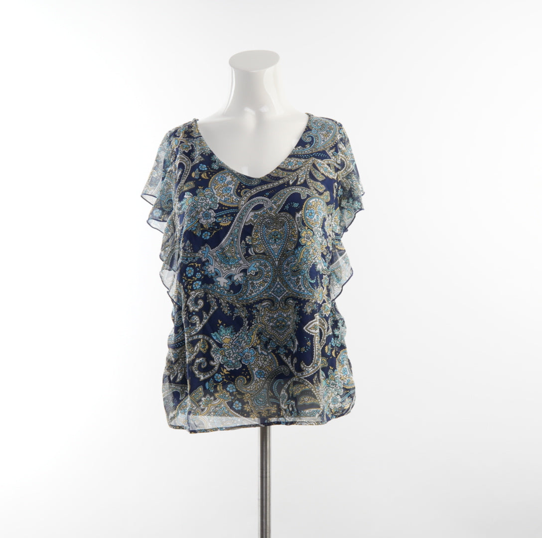 Orsay Damen Bluse - M, Blau, Größe M, Damen, Zustand Sehr Gut, Preis 4€ – Vorderansicht