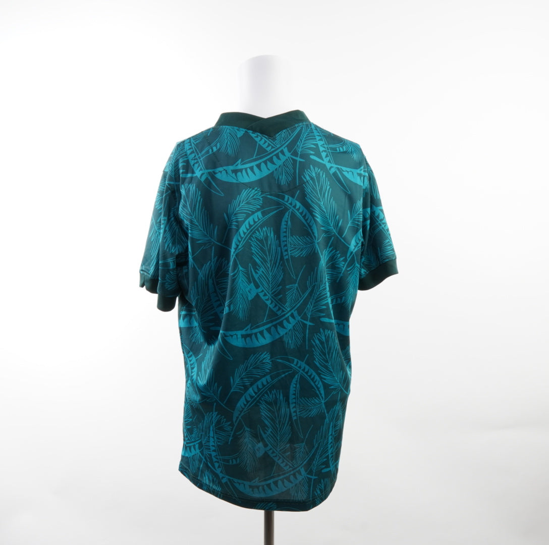 Nike  Herren Trikot - L , Grün, Größe L, Herren, Zustand Sehr Gut, Preis 40€ – Rückansicht