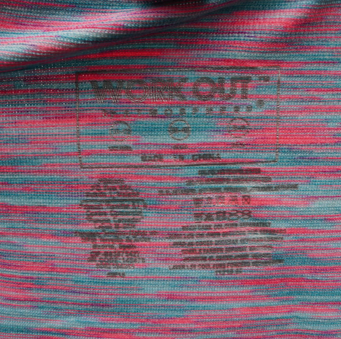 Second Hand Damen Sport Top - M, Bunt, Größe M, Damen, Zustand Sehr Gut, Preis 3€ – Etikett