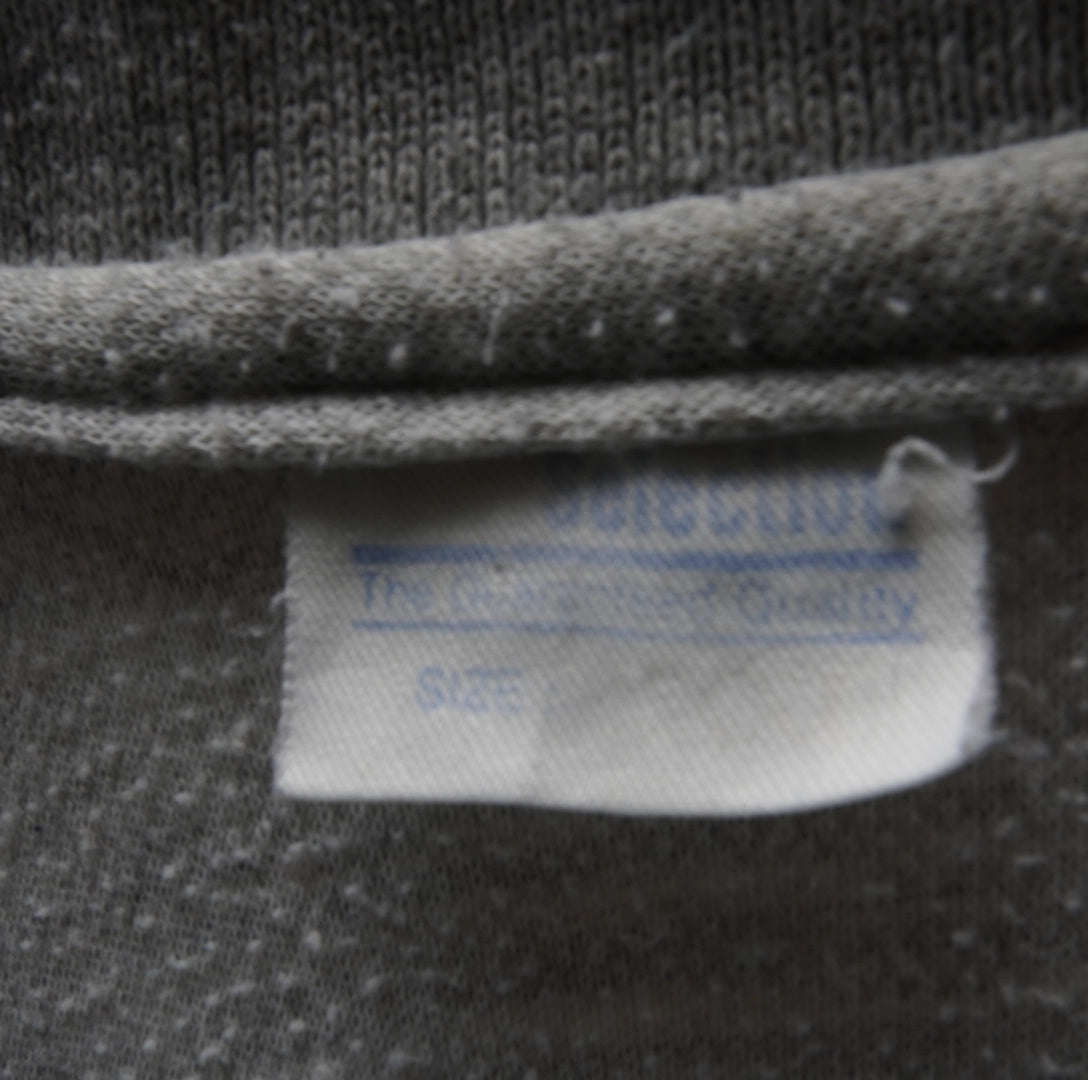 Second Hand  Herren Langarmshirt - XL , Grau , Größe XL, Herren, Zustand Gut, Preis 4€ – Etikett