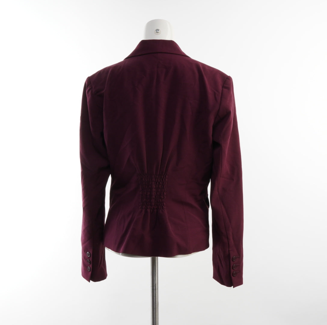 Together Damen Blazer - S, Lila, Größe S, Damen, Zustand Sehr Gut, Preis 5€ – Rückansicht