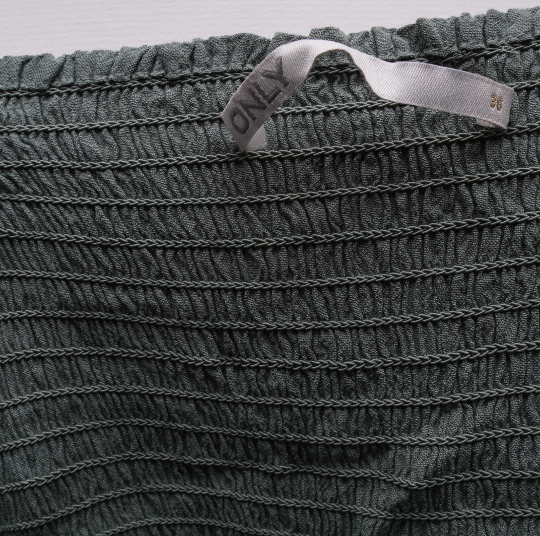 Only Damen Kleid - S , Grün, Größe S, Damen, Zustand Sehr Gut, Preis 10€ – Etikett