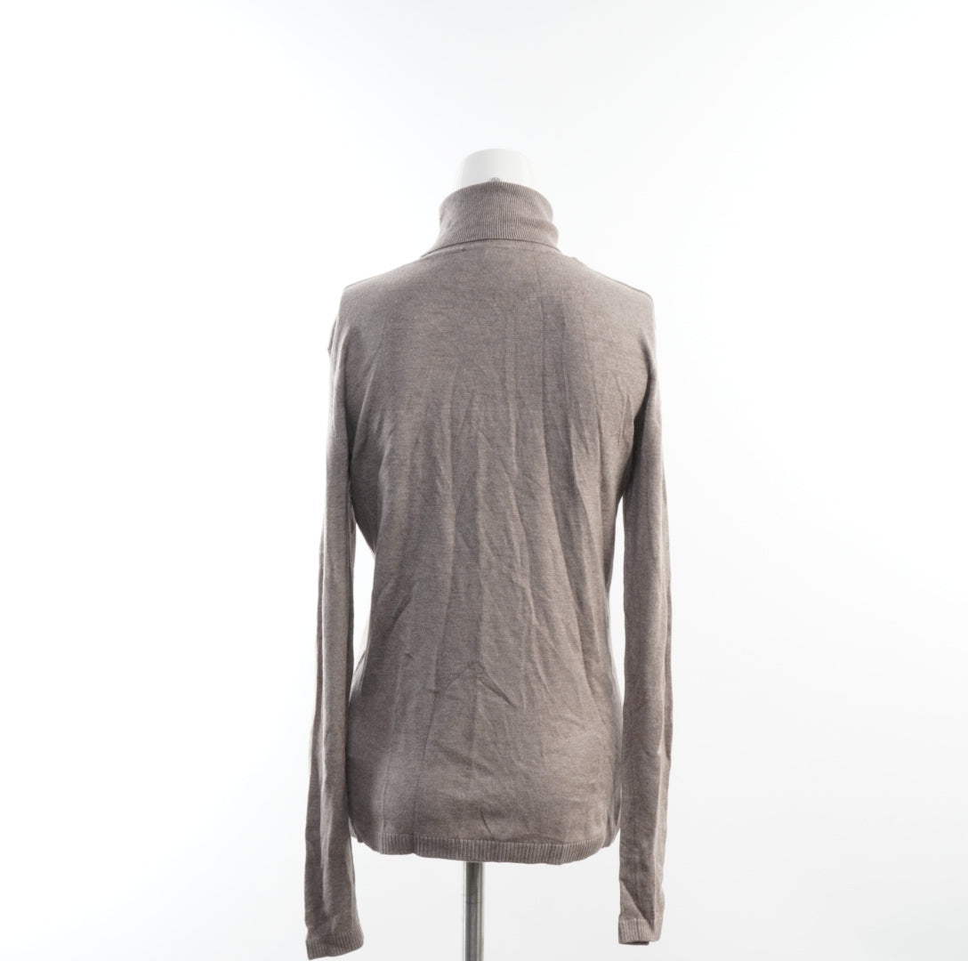 Apanage Damen Bluse - M , Braun , Größe M, Damen, Zustand Sehr Gut, Preis 6€ – Rückansicht