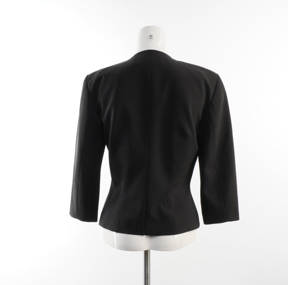Apart Damen Blazer - XS, Schwarz, Größe XS, Damen, Zustand Sehr Gut, Preis 4€ – Rückansicht
