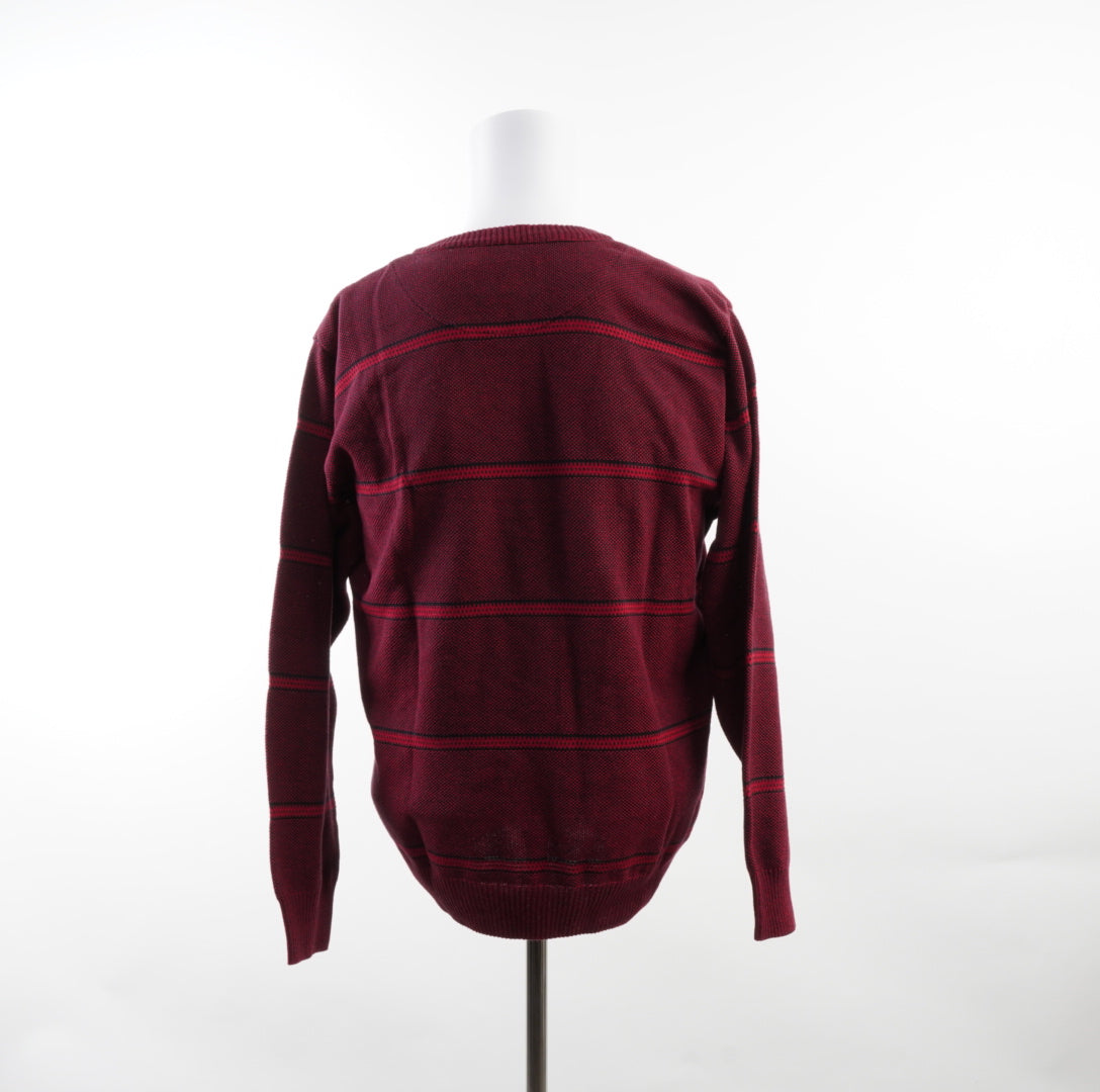 Second Hand  Herren Pullover , Rot, Größe S, Herren, Zustand Sehr Gut, Preis 4€ – Rückansicht