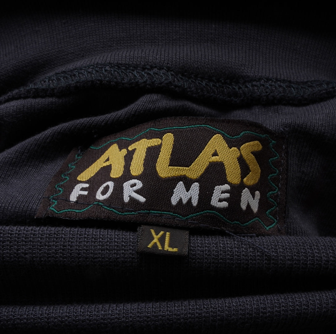 Atlas  Herren Rollkragenpullover - XL , Grau , Größe XL, Herren, Zustand Sehr Gut, Preis 4€ – Etikett