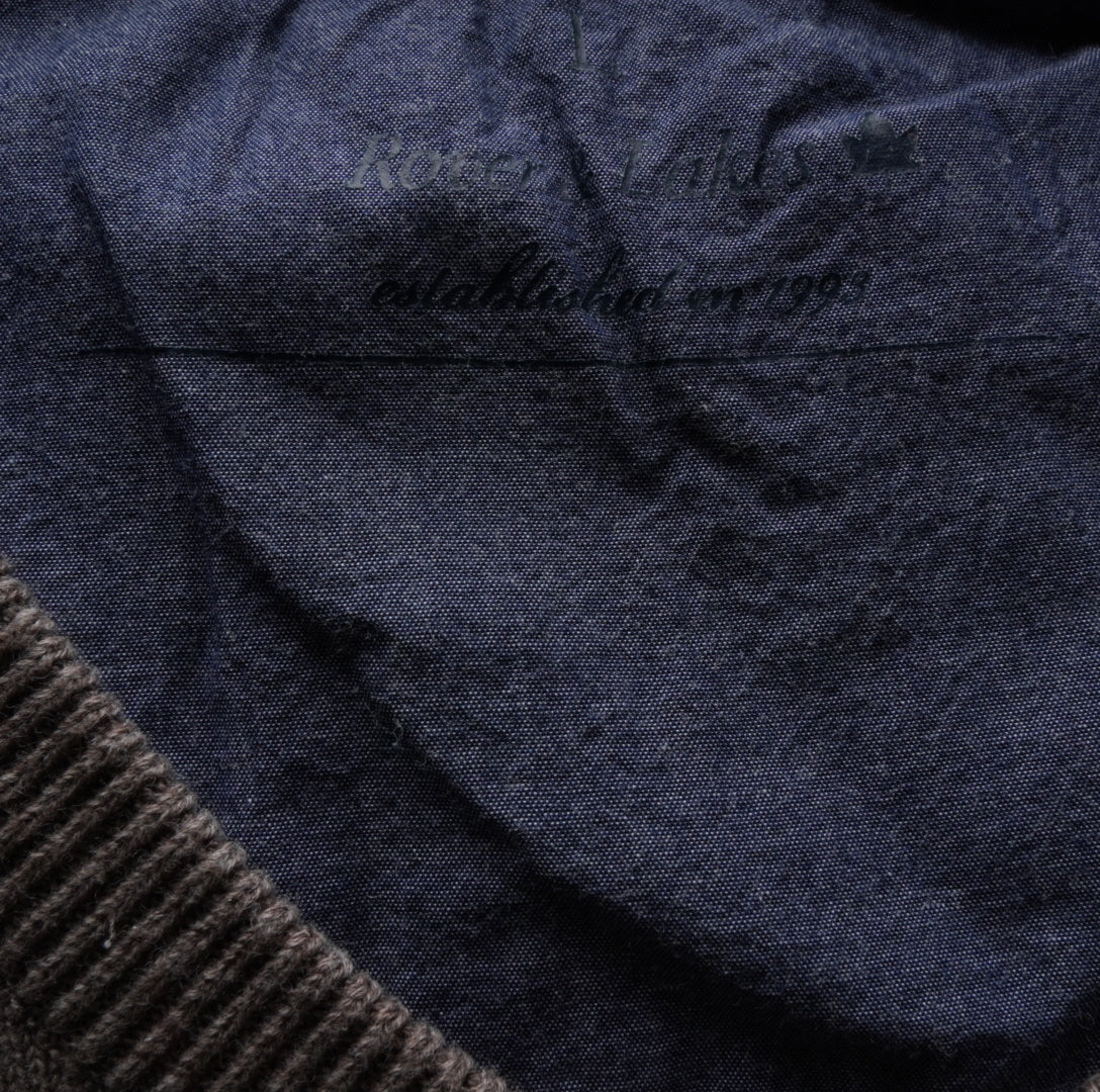 Rover & Lakes  Herren Pullover - L , Braun , Größe L, Herren, Zustand Sehr Gut, Preis 8€ – Etikett