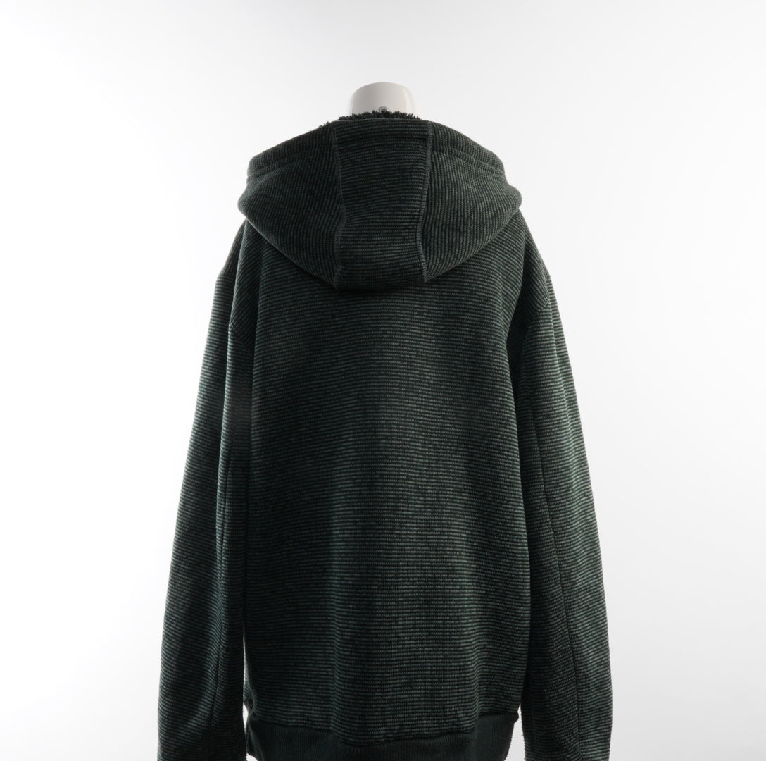 Active Touch Damen Kapuzen Pullover - L, Grün, Größe L, Damen, Zustand Gut, Preis 3€ – Rückansicht