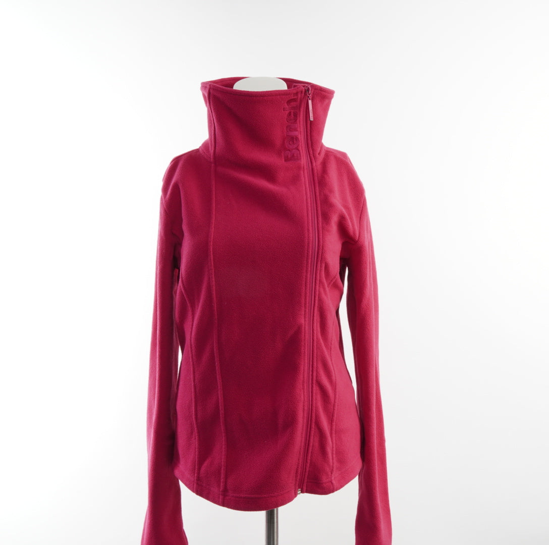 Bench Damen Fleecejacke - L, Pink, Größe L, Damen, Zustand Sehr Gut, Preis 7€ – Vorderansicht