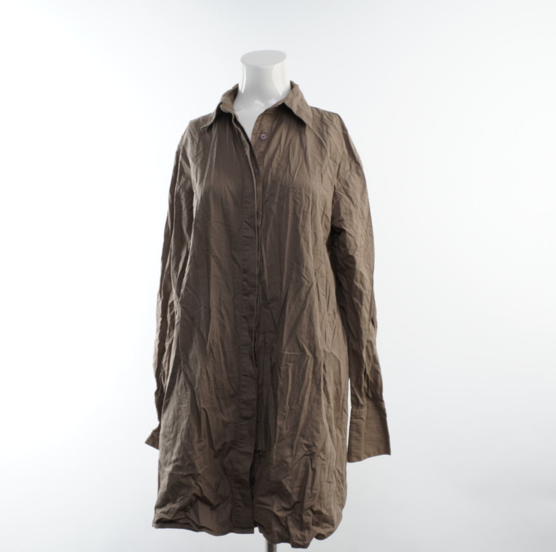 Collusion Damen Hemd Kleid - L, Grün, Größe L, Damen, Zustand Sehr Gut, Preis 8€ – Vorderansicht