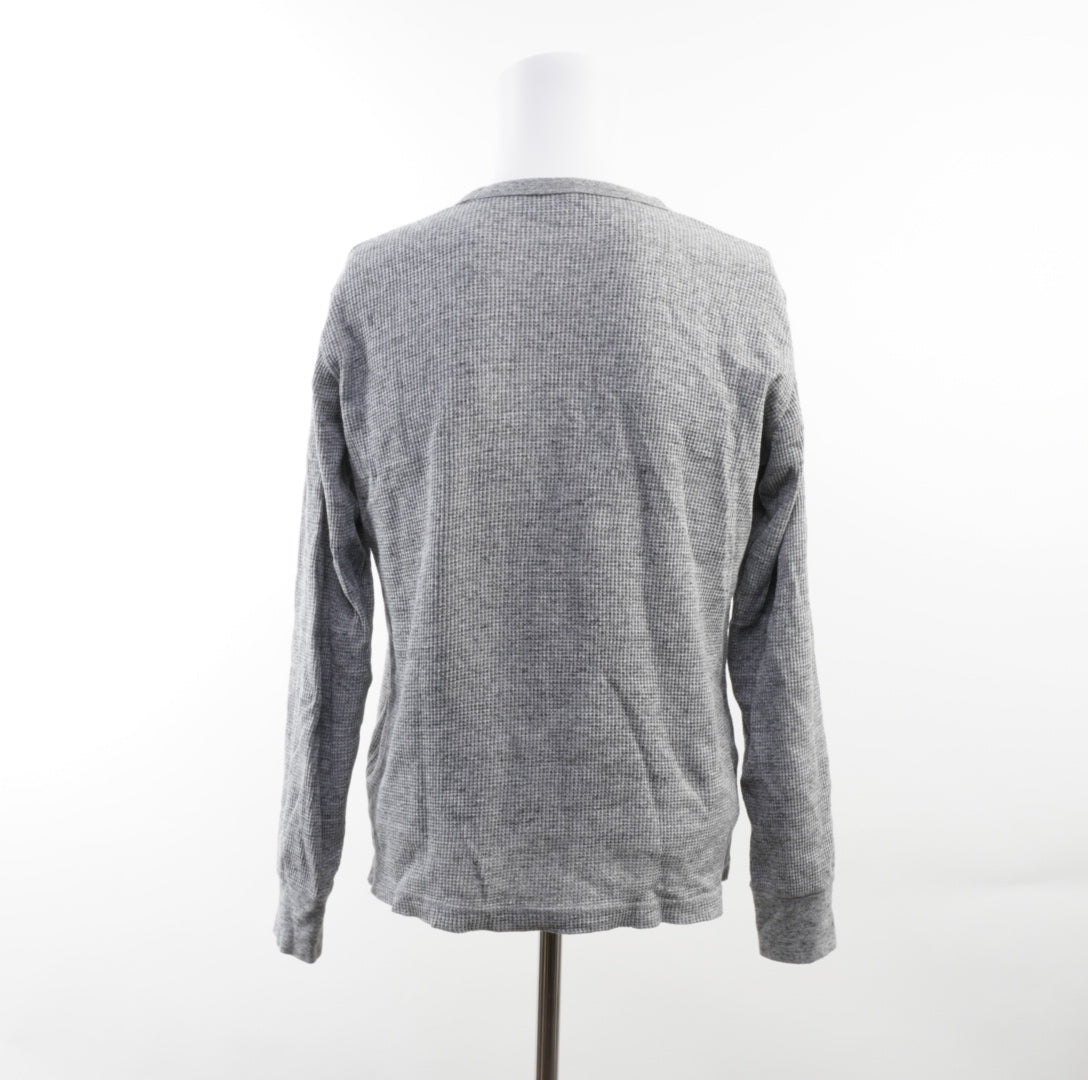 UNIQLO Herren Langarmshirt - S , Grau, Größe S, Herren, Zustand Gut, Preis 5€ – Vorderansicht