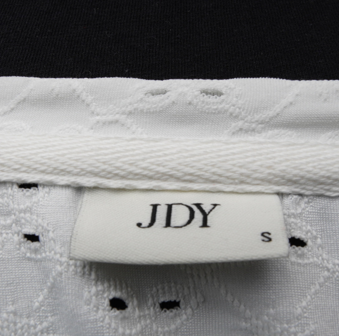 JDY Damen T-Shirt - S, Weiß, Größe S, Damen, Zustand Neuwertig, Preis 5€ – Etikett