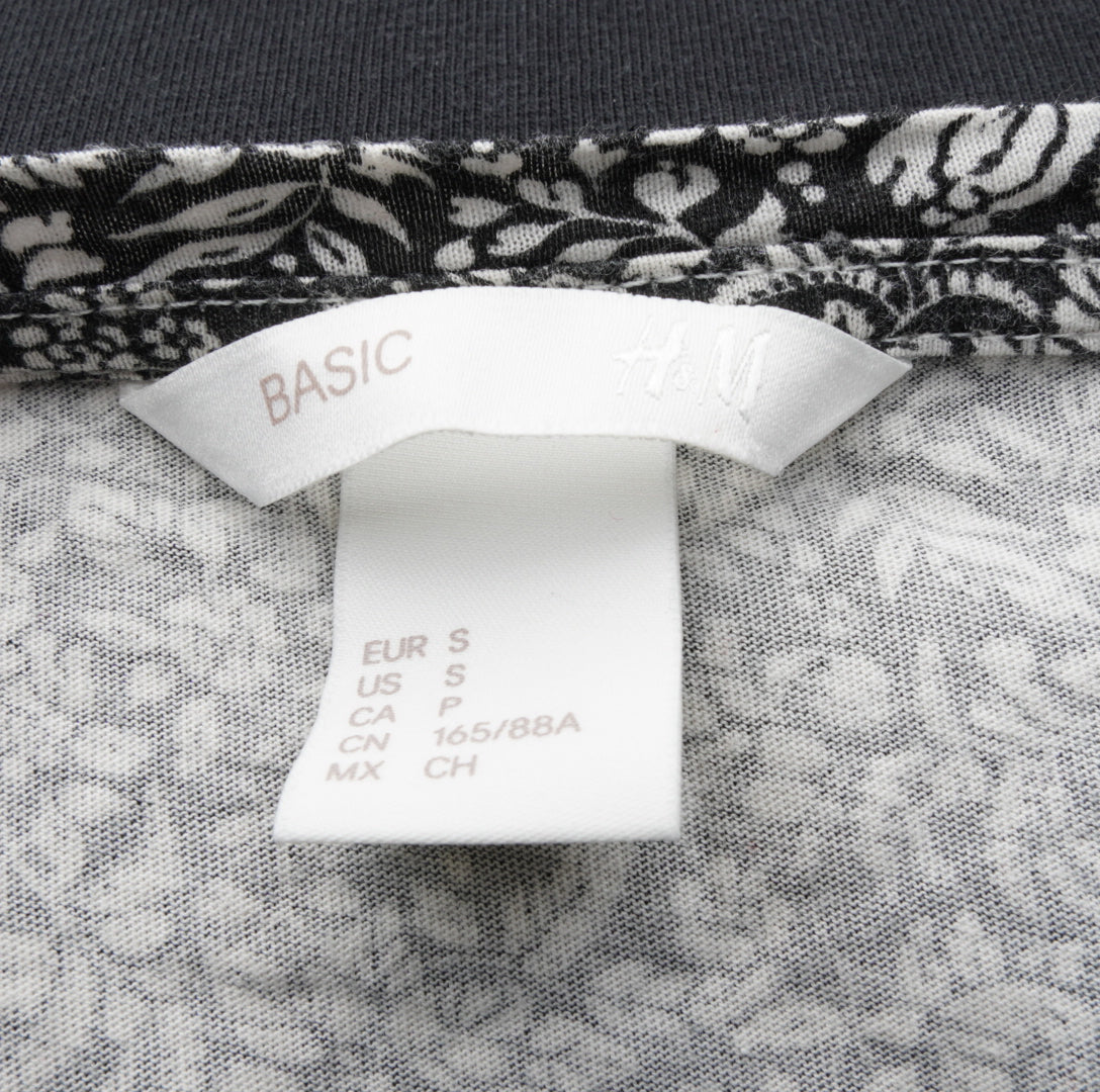 H&M Damen T-Shirt - S, Grün, Größe S, Damen, Zustand Sehr Gut, Preis 3€ – Etikett