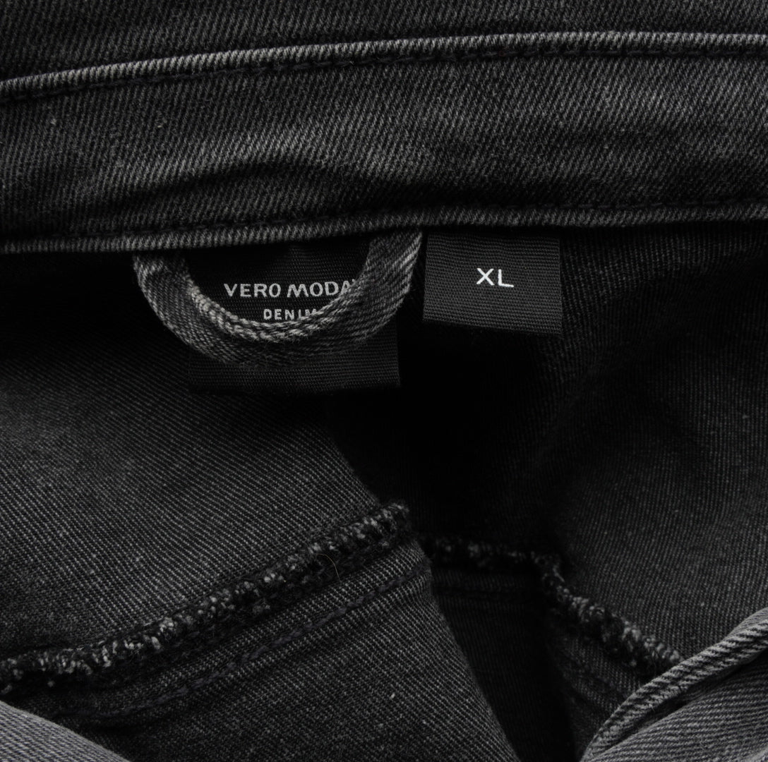 Vero Moda Damen Jeansjacke - XL, Grau, Größe XL, Damen, Zustand Sehr Gut, Preis 10€ – Etikett