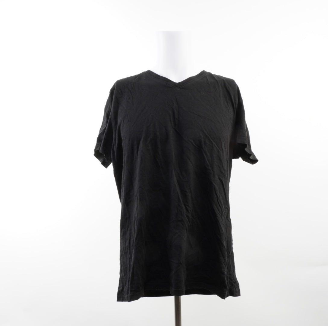 C&A Herren T-Shirt - L , Schwarz, Größe L, Herren, Zustand Gut, Preis 3€ – Vorderansicht