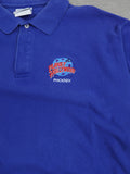 Planet Hollywood Vintage Planet Hollywood Poloshirt -  L, Blau, Größe L, unisex, Zustand Sehr gut, Preis 19.95€ – Rückansicht