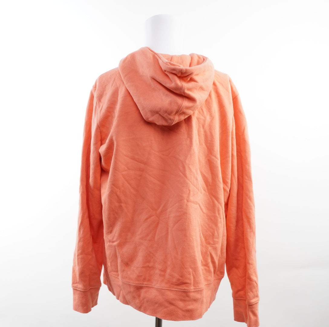 The North Face  Damen Pullover - XL , Orange , Größe XL, Damen, Zustand Sehr Gut, Preis 20€ – Rückansicht