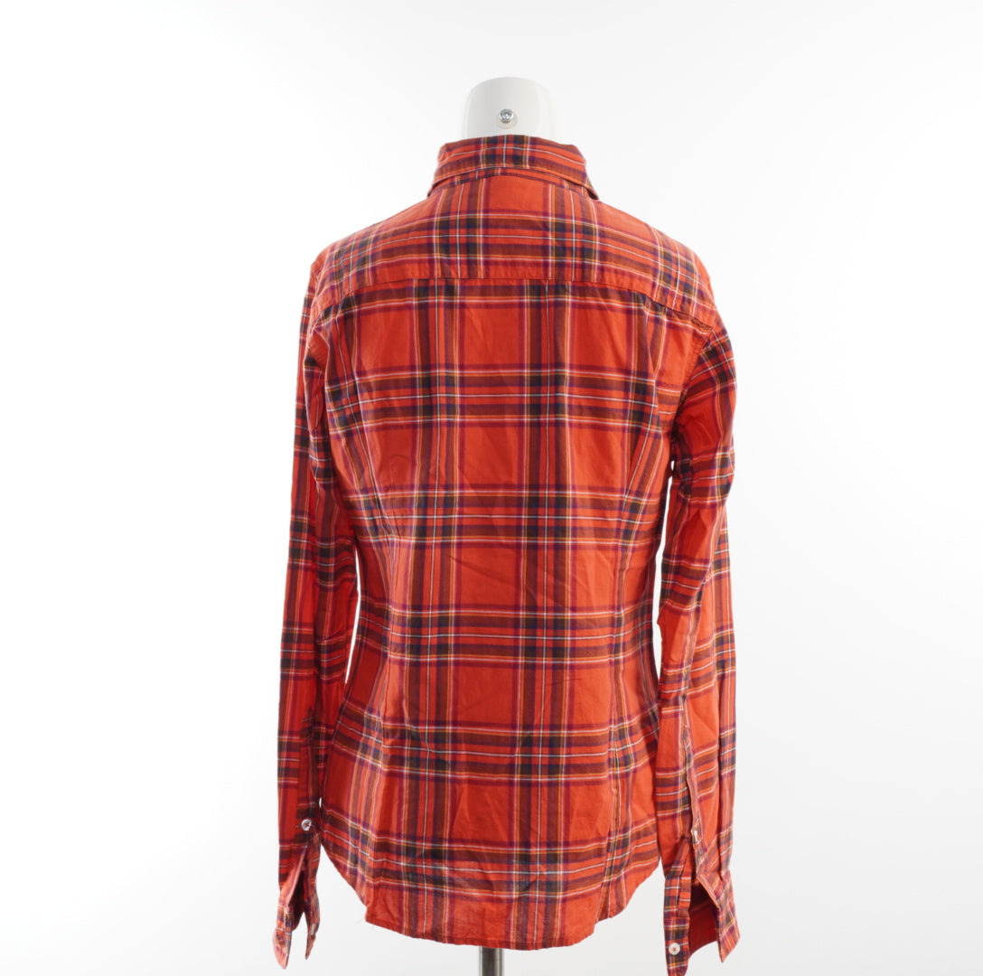 Marie Lund Damen Hemd - M, Rot, Größe M, Damen, Zustand Sehr Gut, Preis 8€ – Rückansicht