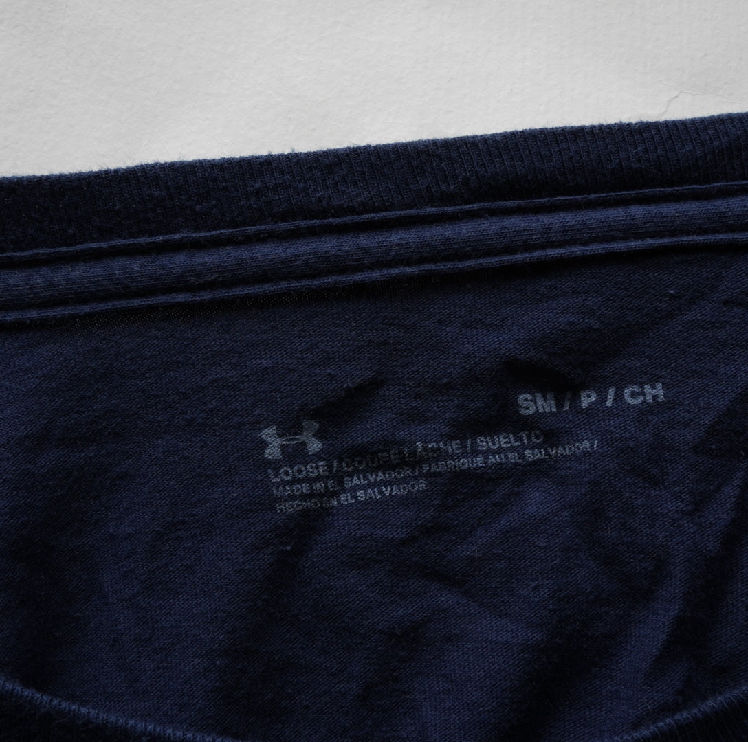 Under Armour Herren T-Shirt - S , Blau, Größe S, Herren, Zustand Sehr Gut, Preis 6€ – Etikett