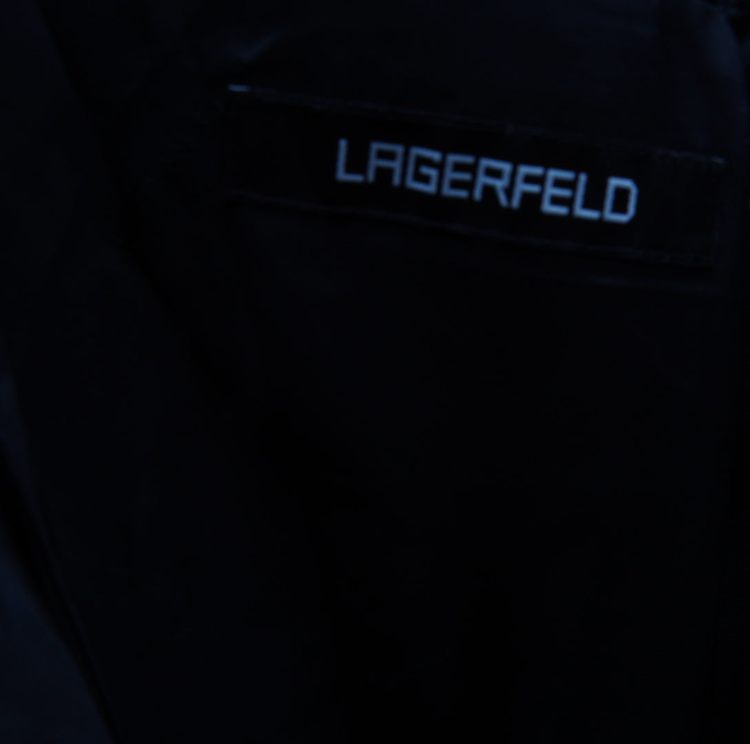 Lagerfeld Damen Blazer - M, Schwarz, Größe M, Damen, Zustand Sehr Gut, Preis 30€ – Etikett