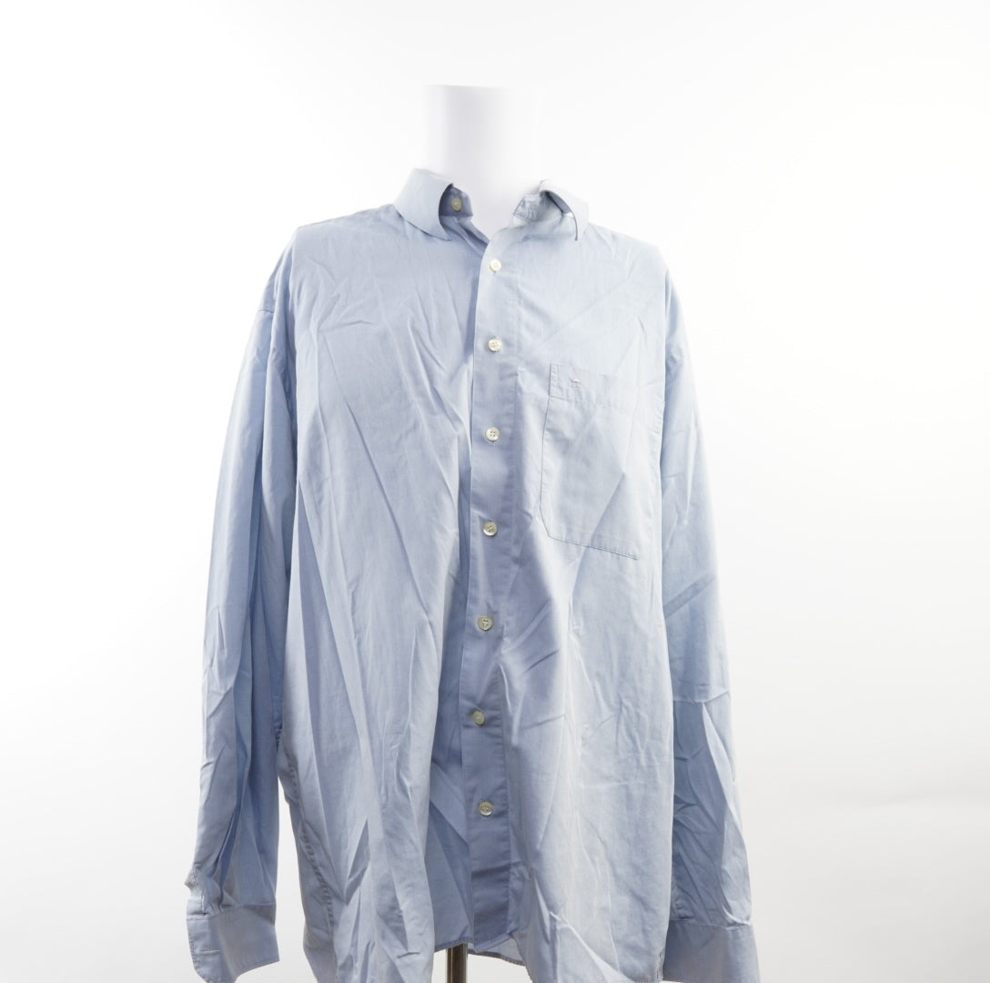 Eterna  Herren Hemd - XL , Blau , Größe XL, Herren, Zustand Sehr Gut, Preis 5€ – Vorderansicht