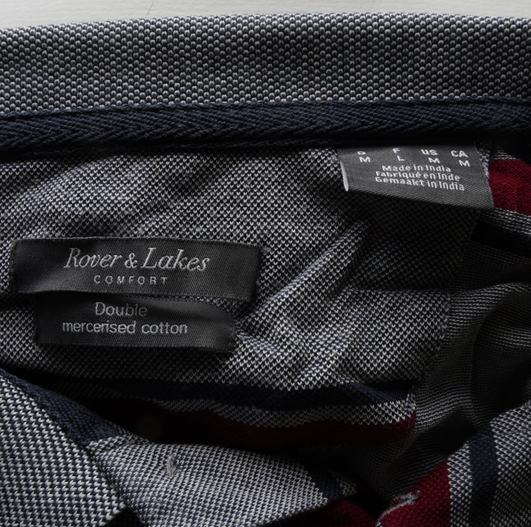 Rover & Lakes  Herren Poloshirt - L , Grau , Größe L, Herren, Zustand Sehr Gut, Preis 3€ – Etikett