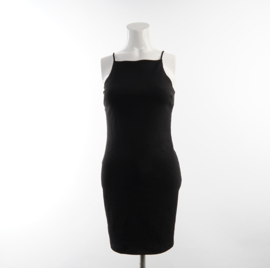 Mango Damen Kleid - XS, Schwarz, Größe XS, Damen, Zustand Sehr Gut, Preis 12€ – Vorderansicht
