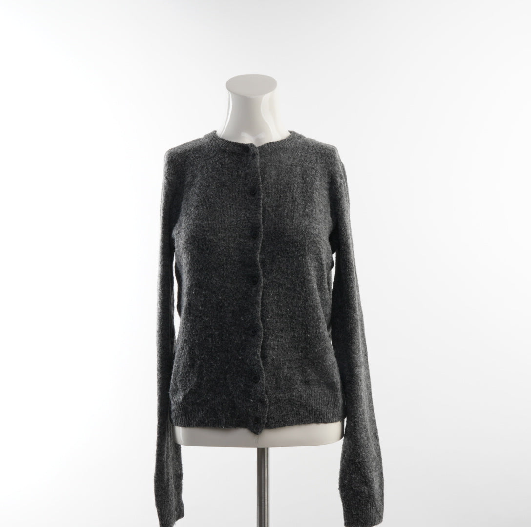 H&M Damen Cardigan - S, Grau, Größe S, Damen, Zustand Gut, Preis 3€ – Vorderansicht