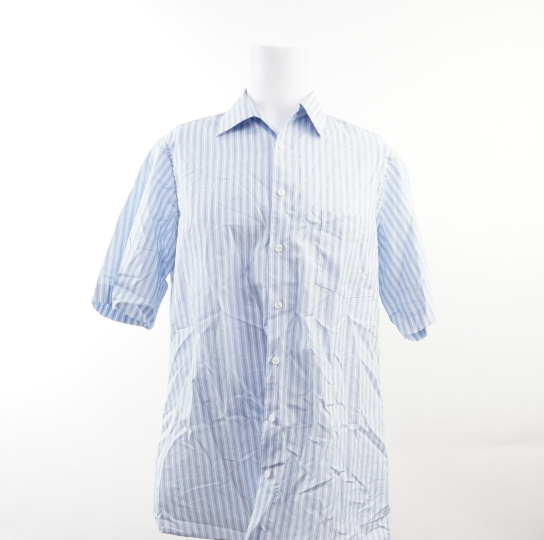 Walbusch  Herren Hemd - M , Blau, Größe M, Herren, Zustand Sehr Gut, Preis 3€ – Vorderansicht