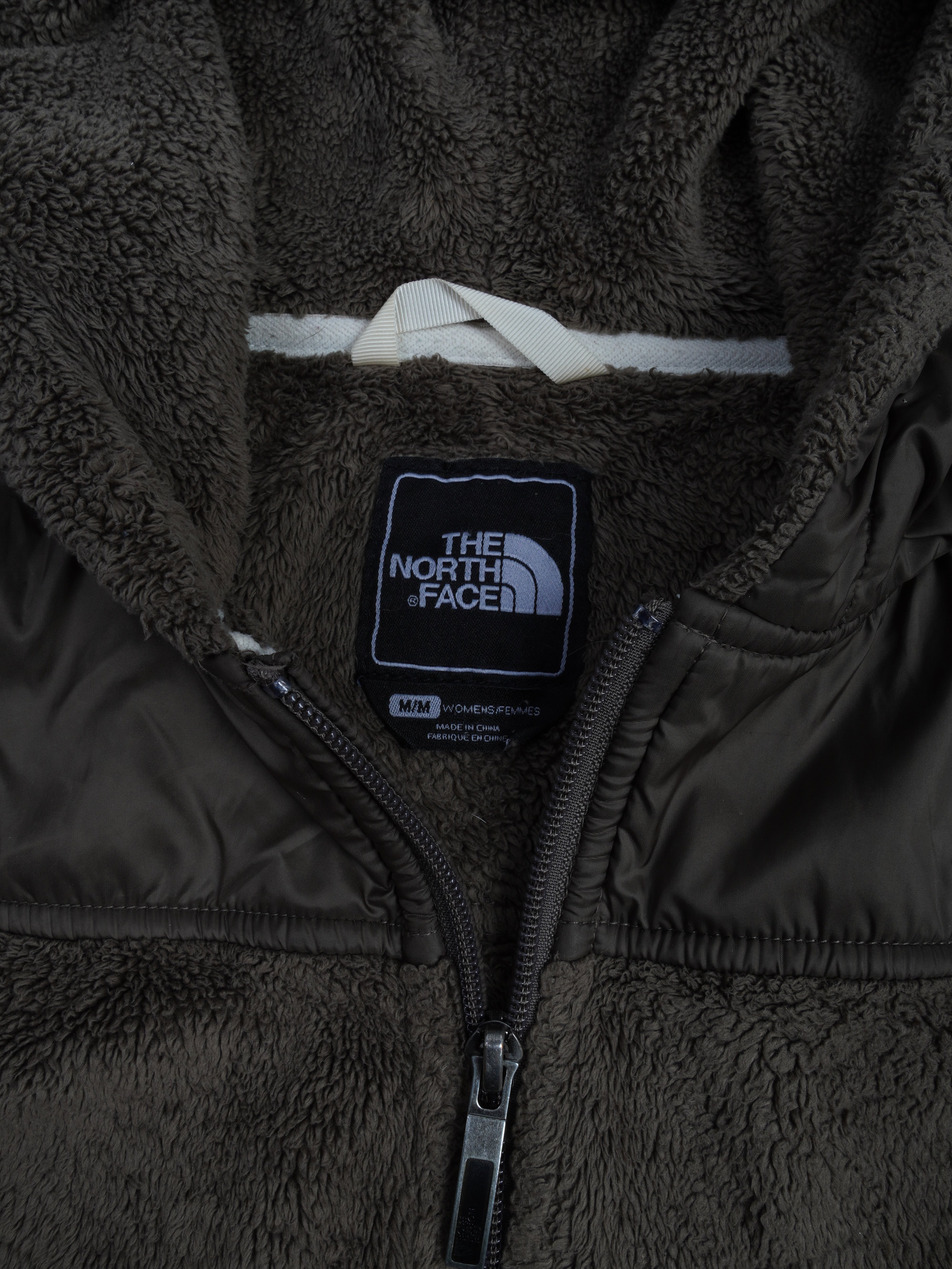 The North Face Vintage The North Face Denali Fleecejacke - M, Braun, Größe M, unisex, Zustand Gut, Preis 24.95€ – Etikett