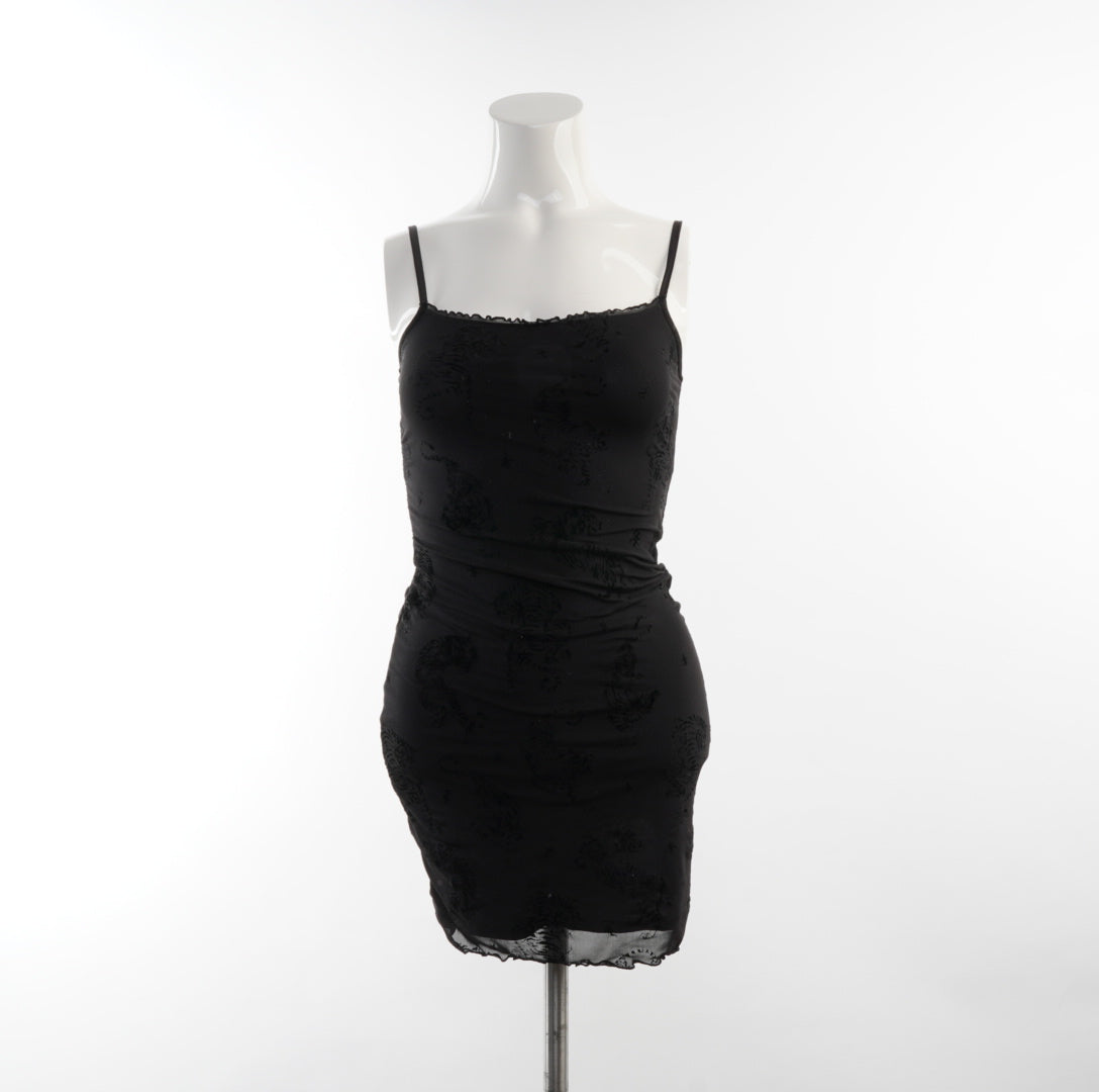 H&M  Damen Kleid - XS, Schwarz, Größe XS, Damen, Zustand Sehr Gut, Preis 5€ – Vorderansicht