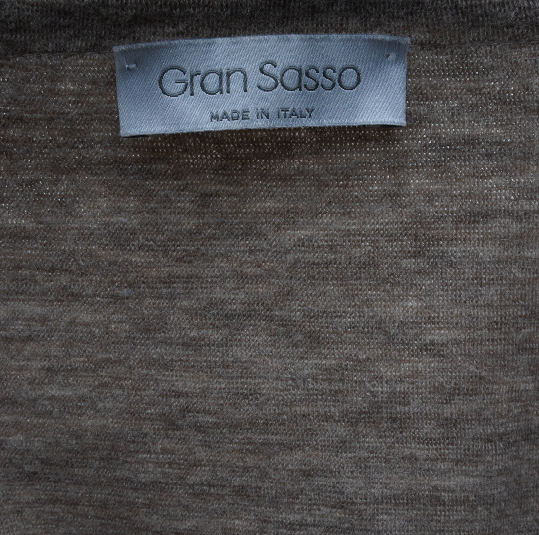 Gran Sasso Damen Woll Jacke - M , Beige, Größe M, Damen, Zustand Sehr Gut, Preis 60€ – Etikett