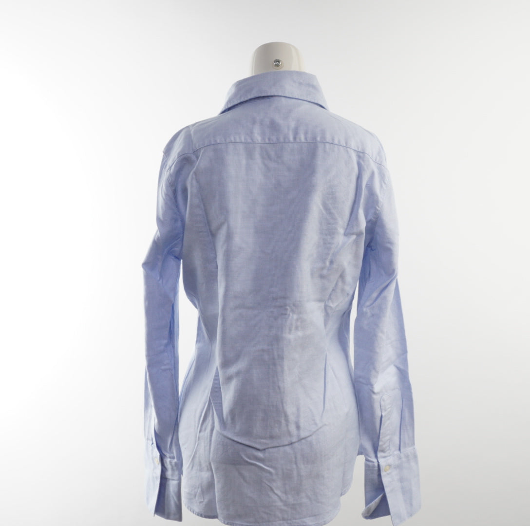 Marie Lund Damen Hemd - M, Blau, Größe M, Damen, Zustand Sehr Gut, Preis 7€ – Rückansicht