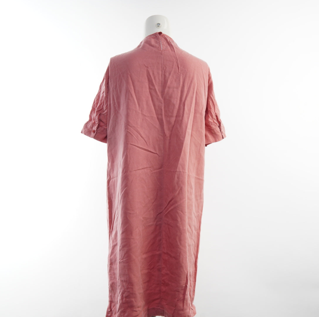 Armedangels Damen Kleid - S, Rot, Größe S, Damen, Zustand Sehr Gut, Preis 30€ – Rückansicht