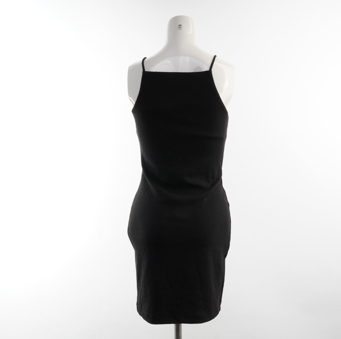 Mango Damen Kleid - XS, Schwarz, Größe XS, Damen, Zustand Sehr Gut, Preis 12€ – Rückansicht