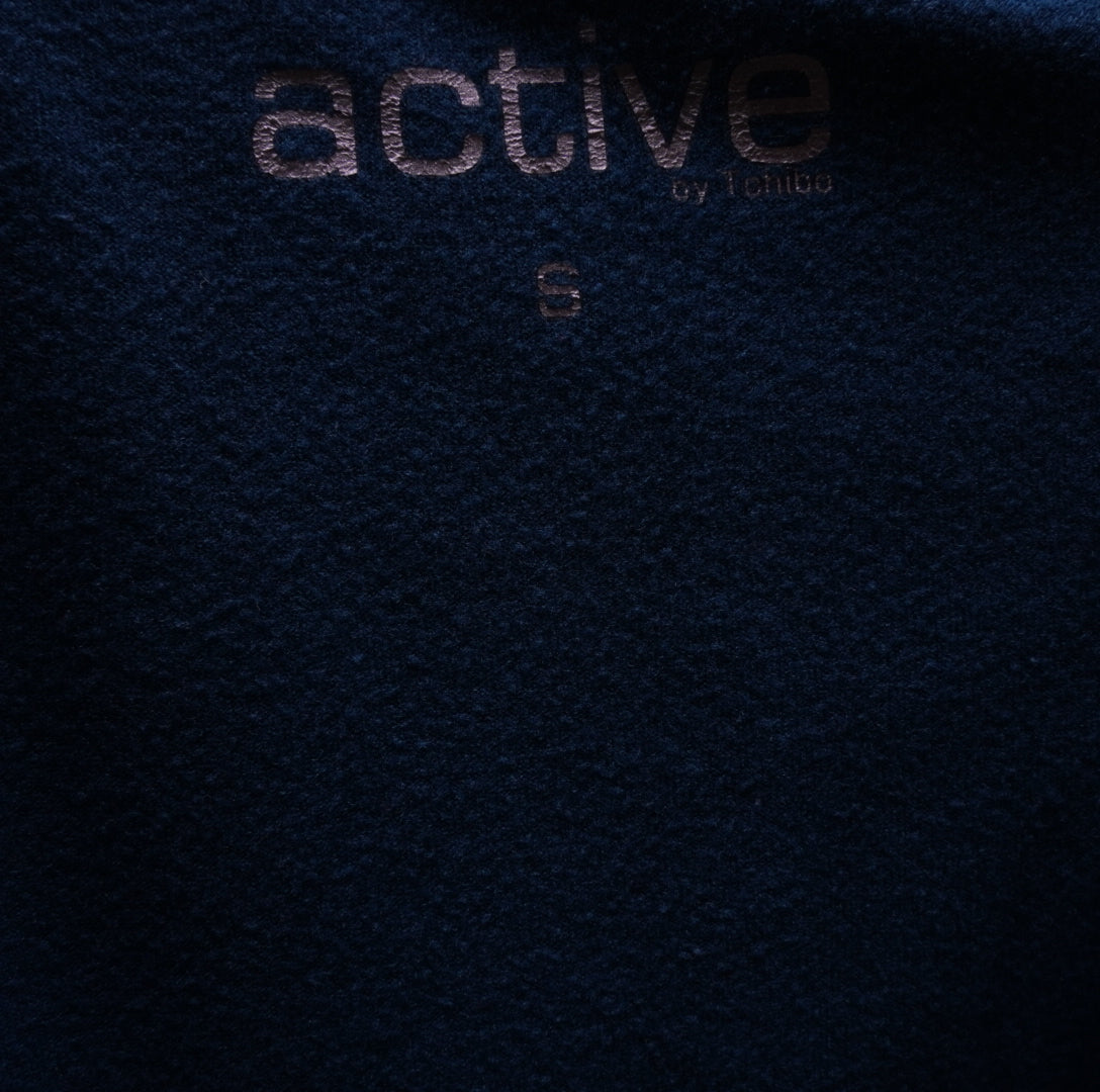 Second Hand  Herren Langarmshirt - S, Blau, Größe S, Herren, Zustand Sehr Gut, Preis 3€ – Etikett