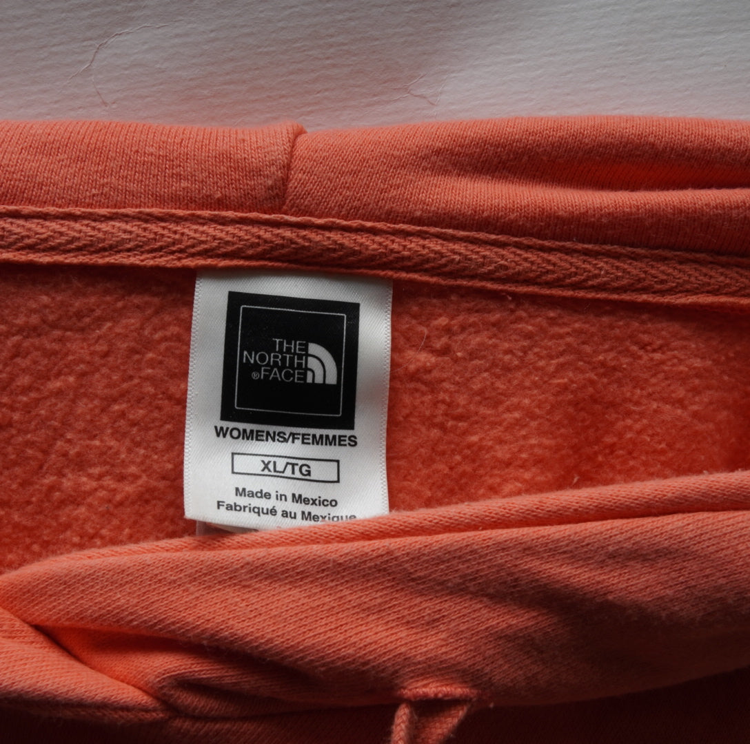 The North Face  Damen Pullover - XL , Orange , Größe XL, Damen, Zustand Sehr Gut, Preis 20€ – Etikett