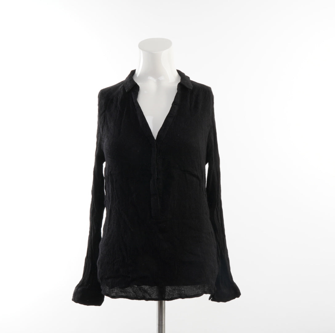 Maison 123 Dmane Bluse - M, Schwarz, Größe M, unisex, Zustand Sehr Gut, Preis 15€ – Vorderansicht