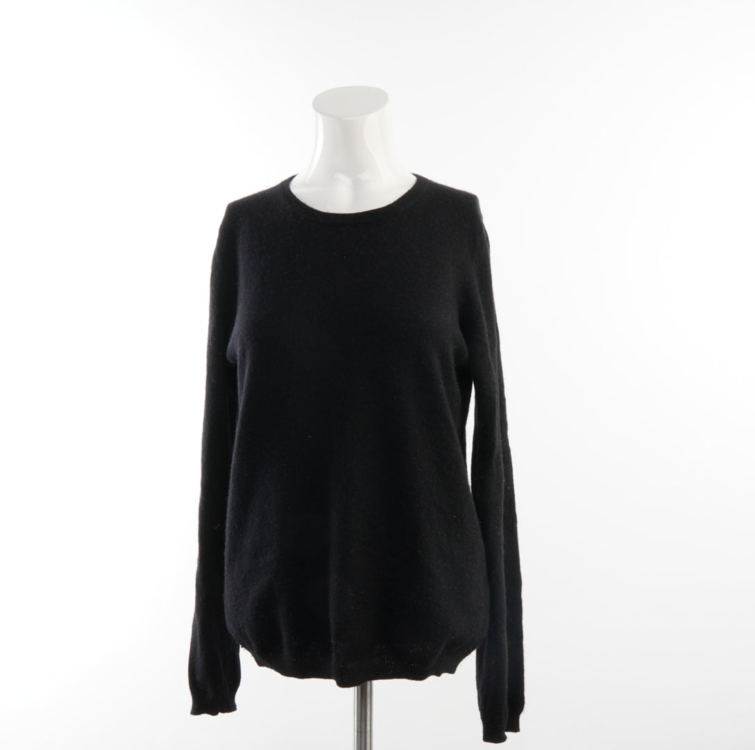 Lochmere Damen Cashmere Pullover - S, Schwarz, Größe S, Damen, Zustand Gut, Preis 20€ – Vorderansicht