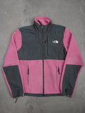 The North Face Vintage The North Face Denali Fleecejacke - S, Rosa, Größe S, unisex, Zustand Gut, Preis 44.95€ – Vorderansicht