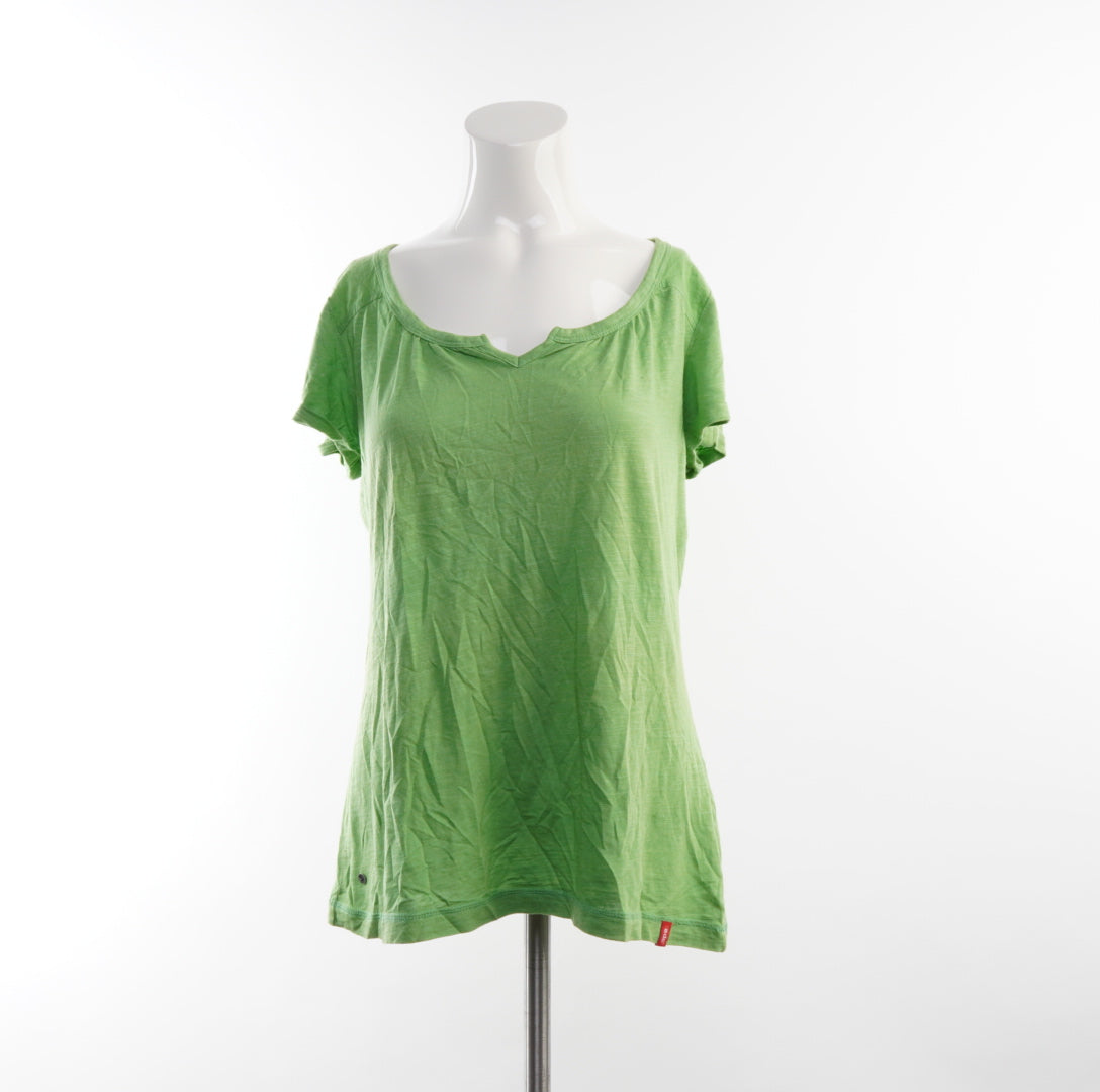 EDC by ESPRIT Damen T-Shirt - M, Grün, Größe M, Damen, Zustand Sehr Gut, Preis 4.5€ – Vorderansicht
