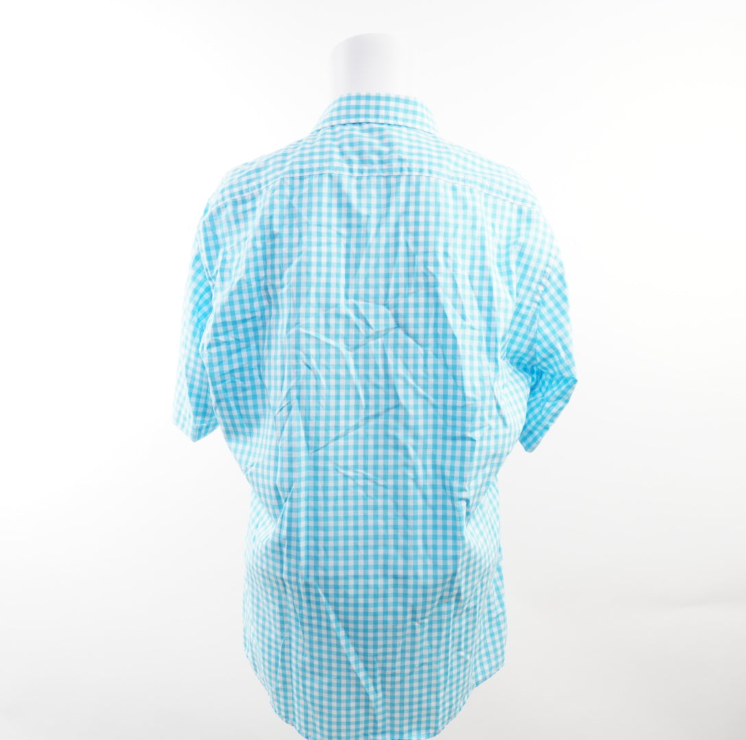 Olymp Herren Hemd - M , Blau , Größe M, Herren, Zustand Sehr Gut, Preis 5€ – Rückansicht