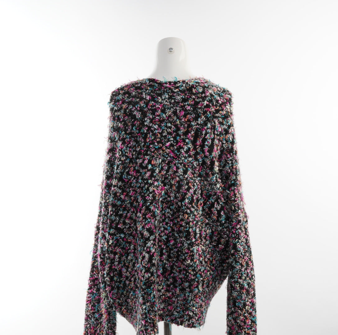 ASOS Design Damen Cardigan - M, Bunt, Größe M, Damen, Zustand Sehr Gut, Preis 8€ – Rückansicht