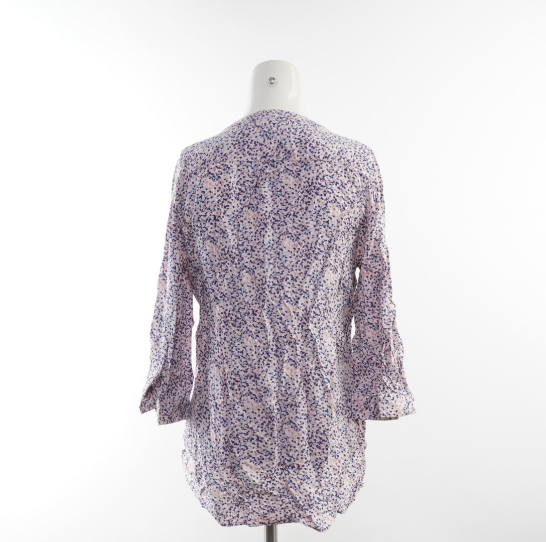 Franco Callegari Damen Bluse - XL, Rosa, Größe XL, Damen, Zustand Sehr Gut, Preis 8€ – Rückansicht