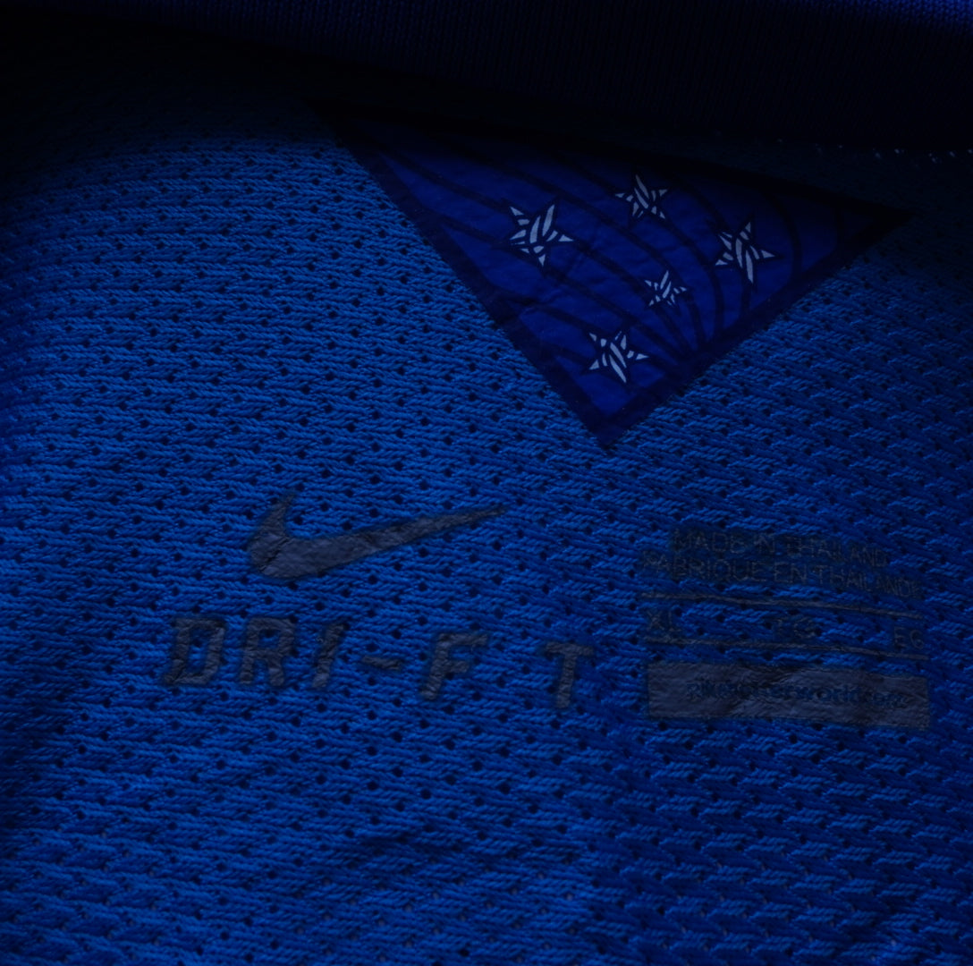 Nike  Herren Trikot - XL, Blau, Größe XL, Herren, Zustand Sehr Gut, Preis 40€ – Etikett