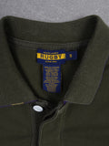 Ralph Lauren Vintage Ralph Lauren Rugby Poloshirt - S, Grün, Größe S, unisex, Zustand Sehr gut, Preis 24.95€ – Etikett