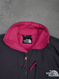 The North Face Vintage The North Face Denali Fleecejacke - M, Rosa, Größe M, unisex, Zustand Gut, Preis 39.95€ – Rückansicht