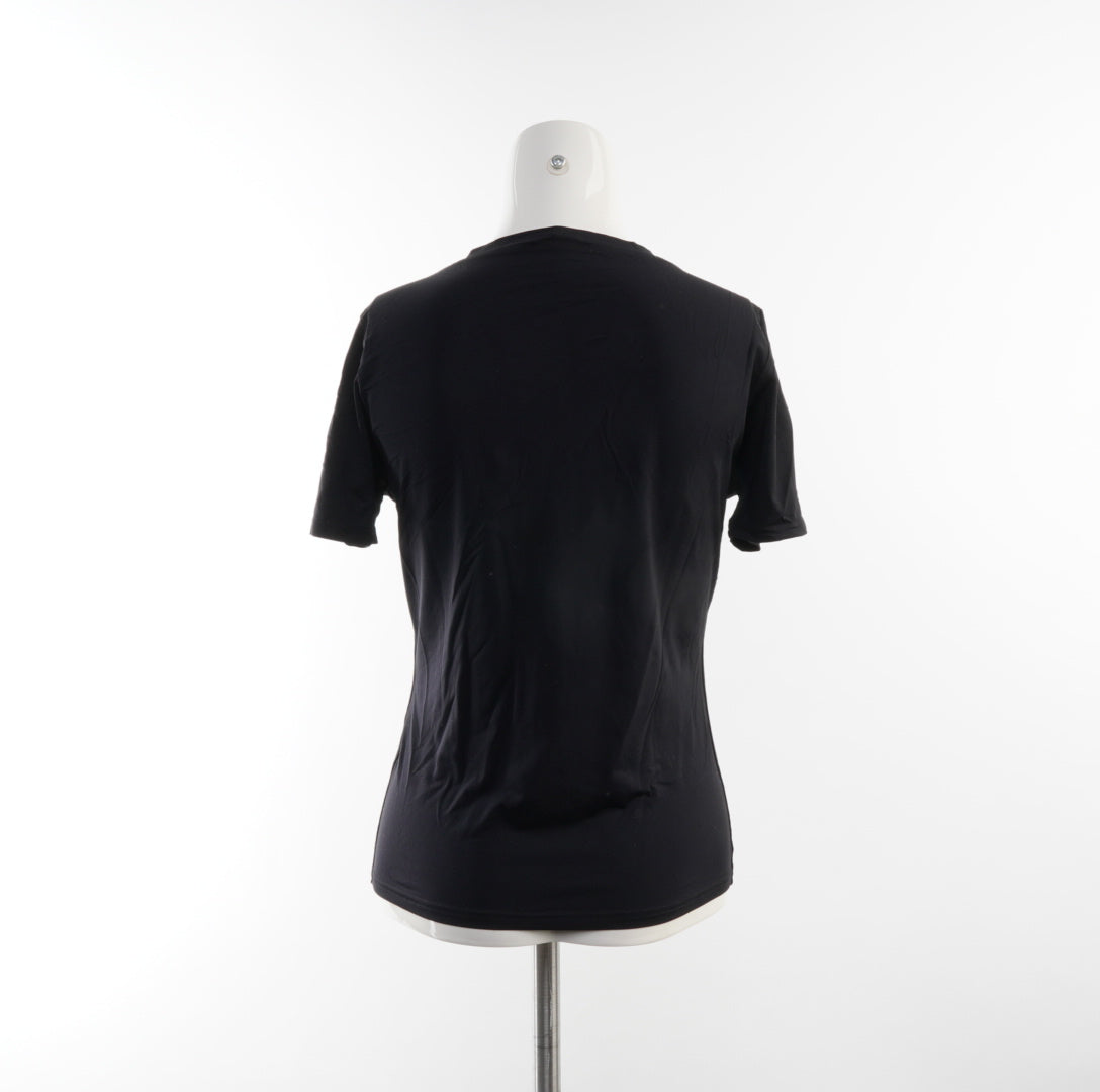 Repeat Damen T-Shirt - L, Schwarz, Größe L, Damen, Zustand Sehr Gut, Preis 10€ – Rückansicht