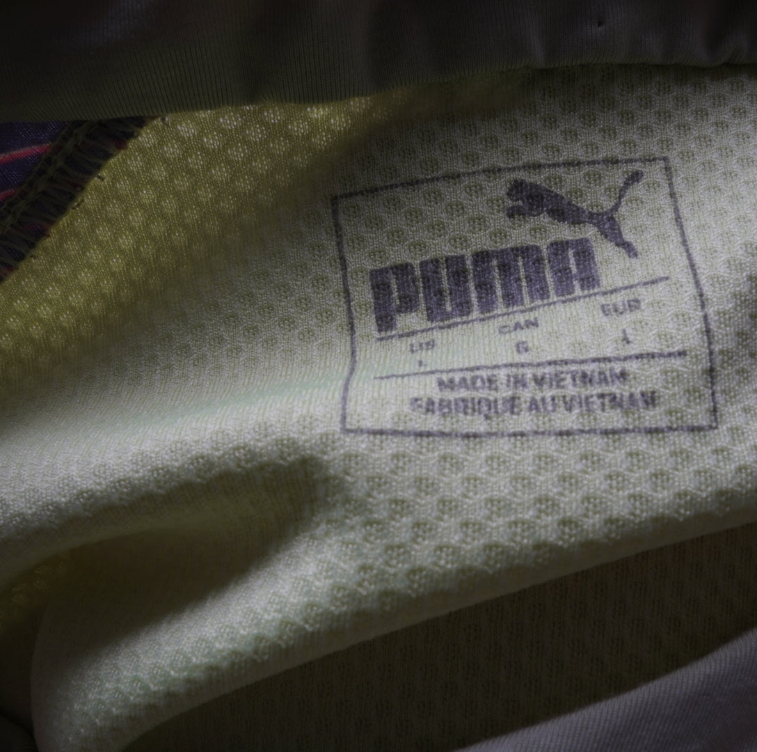 Puma Herren Trikot - L , Grün, Größe L, Herren, Zustand Sehr Gut, Preis 30€ – Etikett